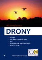 Okładka: Drony. Wydanie II rozszerzone