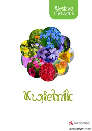 Okładka: Kwietnik
