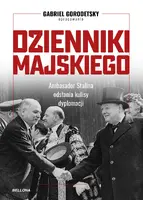 Okładka: Dzienniki Majskiego