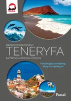 Okładka: Teneryfa, La Palma, La Gomera i El Hierro.Inspirator podróżniczy