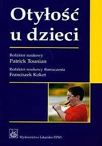 Okładka: Otyłość u dzieci