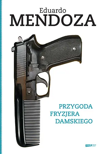 Okładka: Przygoda fryzjera damskiego