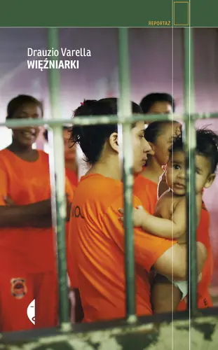 Okładka: Więźniarki