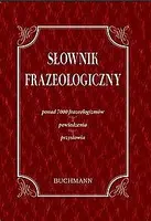 Okładka: Słownik frazeologiczny