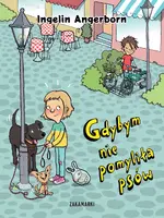 Okładka: Gdybym nie pomyliła psów