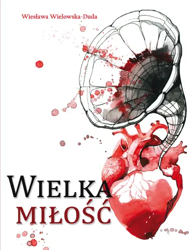 Okładka: Wielka miłość