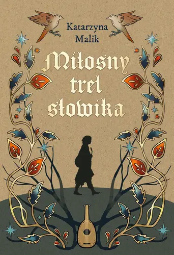 Okładka: Miłosny trel słowika
