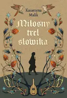 Okładka: Miłosny trel słowika