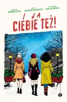 Okładka: I ja ciebie też!