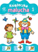 Okładka: Książeczka malucha cz. 1