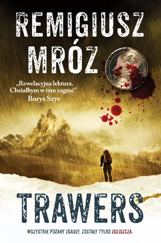 Okładka: Trawers