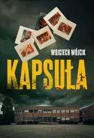 Okładka: Kapsuła
