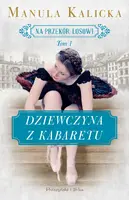 Okładka: Dziewczyna z kabaretu
