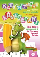 Okładka: Katechizmowe łamigłówki