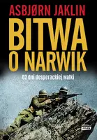 Okładka: Bitwa o Narwik