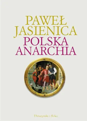 Okładka: Polska anarchia
