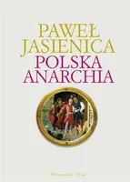 Okładka: Polska anarchia
