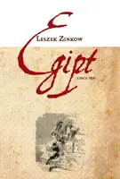Okładka: Egipt circa 1850