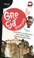 Okładka: Grecja półwysep. Pascal Lajt