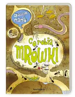 Okładka: Opowiem ci, mamo, co robią mrówki