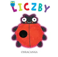 Okładka: Obracanka. Liczby
