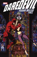 Okładka: Daredevil. Frank Miller. Tom 4