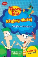 Okładka: Rżyjmy dłużej. Książka z dowcipami