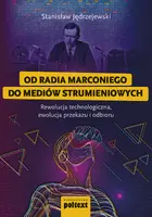 Okładka: Od radia Marconiego do mediów strumieniowych