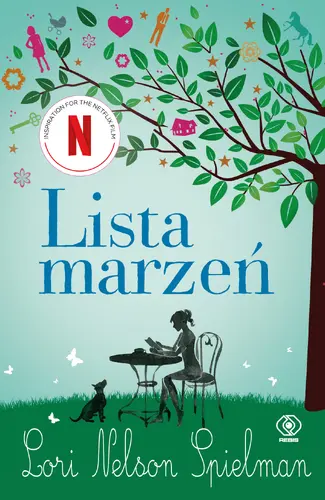 Okładka: Lista marzeń