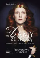 Okładka: Damy ze skazą