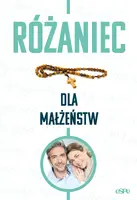 Okładka: Różaniec dla małżeństw