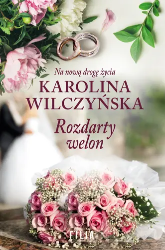 Okładka: Rozdarty welon