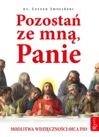 Okładka: Pozostań ze mną Panie