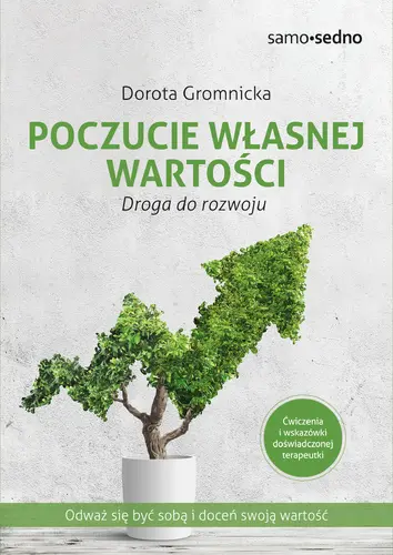Okładka: Poczucie własnej wartości