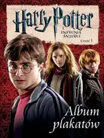 Okładka: Harry Potter i Insygnia śmierci (Album filmowy)