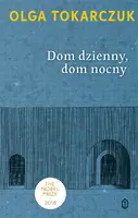 Okładka: Dom dzienny, dom nocny