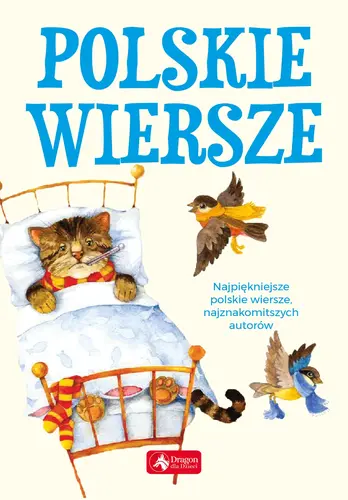 Okładka: Polskie wiersze