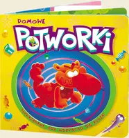 Okładka: Domowe potworki