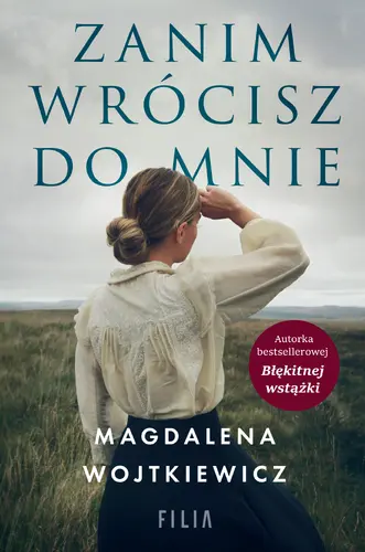 Okładka: Zanim wrócisz do mnie