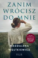 Okładka: Zanim wrócisz do mnie