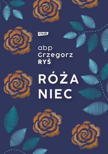 Okładka: Różaniec (2021)