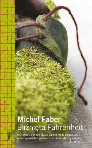 Okładka: Bliźnięta Fahrenheit