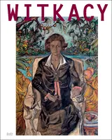 Okładka: Witkacy