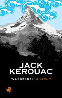 Okładka: Włóczędzy Dharmy