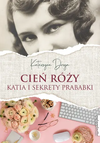 Okładka: Cień róży
