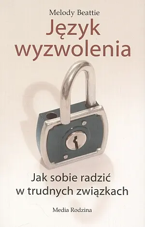 Okładka: Język wyzwolenia