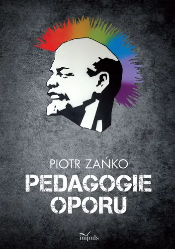 Okładka: Pedagogie oporu