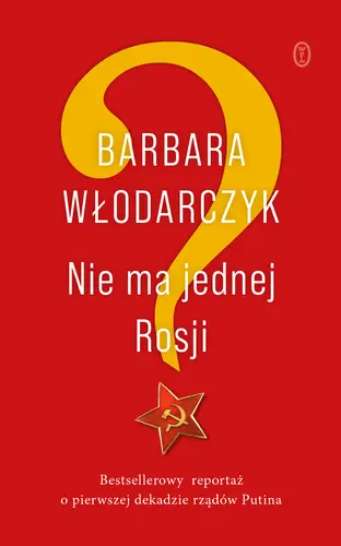 Okładka: NIe ma jednej Rosji