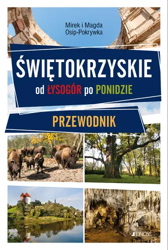 Okładka: Świętokrzyskie.