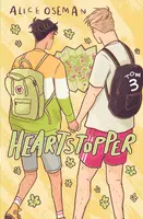 Okładka: Heartstopper. Tom 3